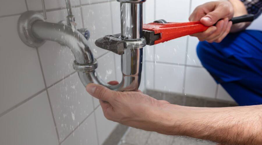 Slab Leak Detection in Wayland, MO